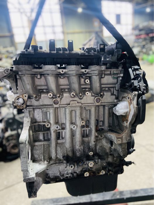 Мотор Форд Фокус 2 Двигатель 1.6 Дизель Вольво V50 S40 Двигун