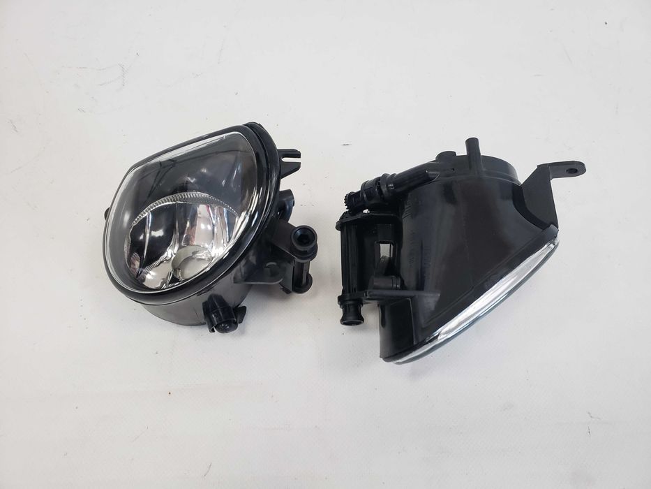 Противотуманные фары на Audi A4 / A6 / Q5 / Q7