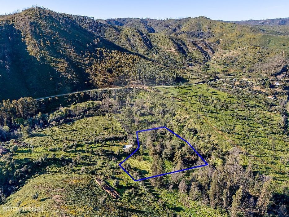 Terreno  para venda — Odeceixe, Faro