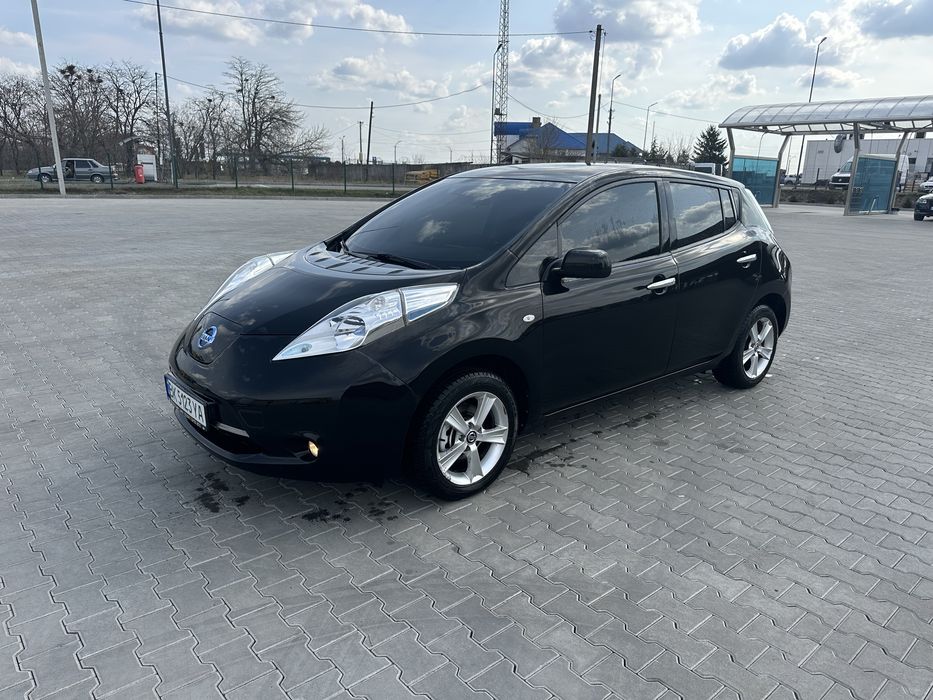 Nissan leaf 2013 soh 82%