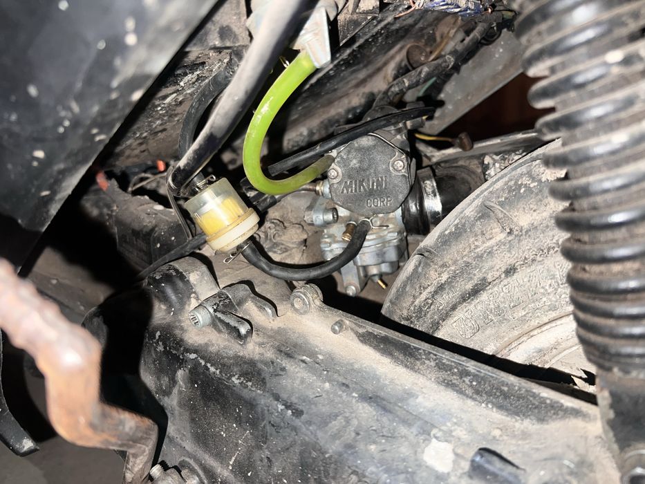 ДУЖЕ СРОЧНО! Suzuki Sepia AJ50R