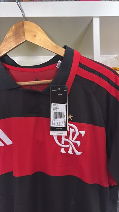 Camisas do Flamengo vários modelos