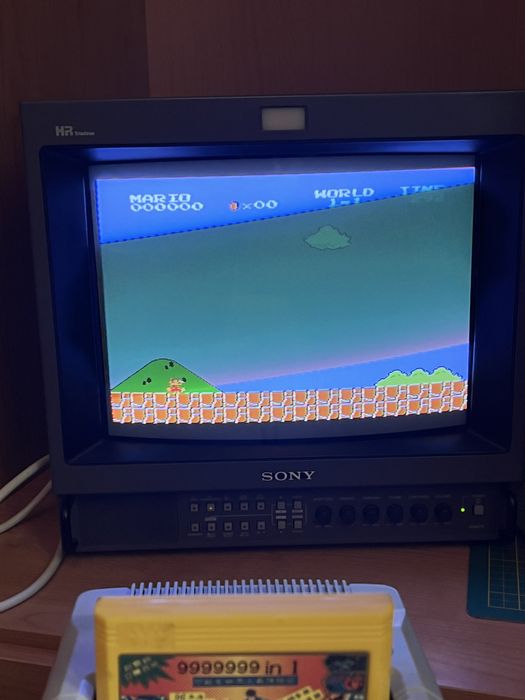 Pegasus IQ 502 Video Game konsola