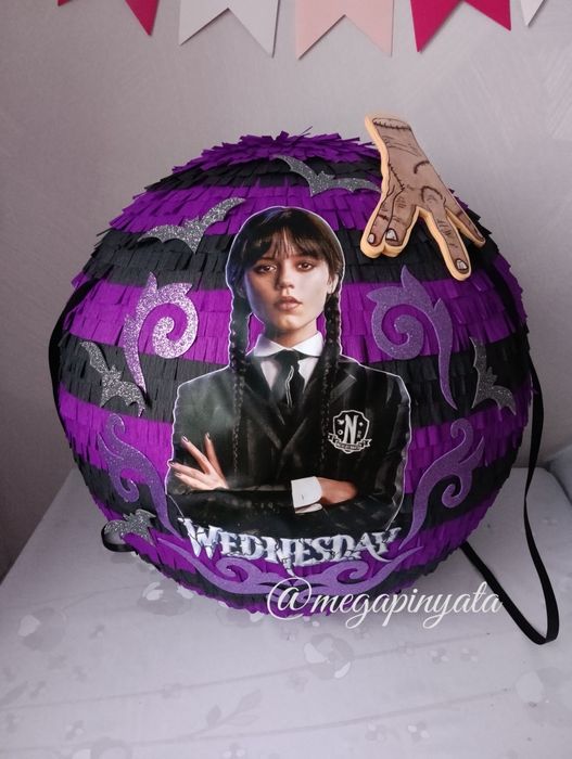 Крутая Пиньята любой формы и размера