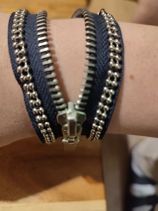 Bransoletka damska DIY