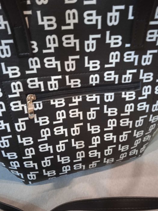 Szoperki duża Laura Biaggi nowa