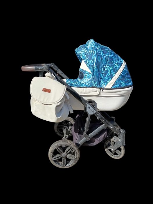 Коляска Verdi Mocca 3в1