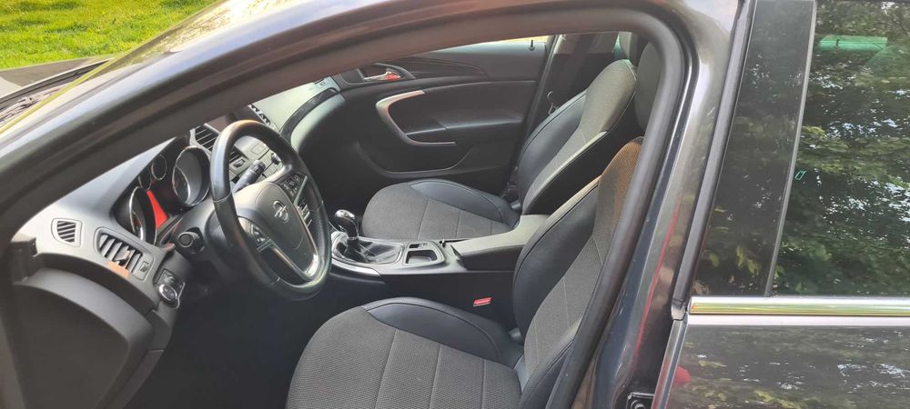 Opel Insignia 2,0 CDTI 160KM COSMO, BIXENON