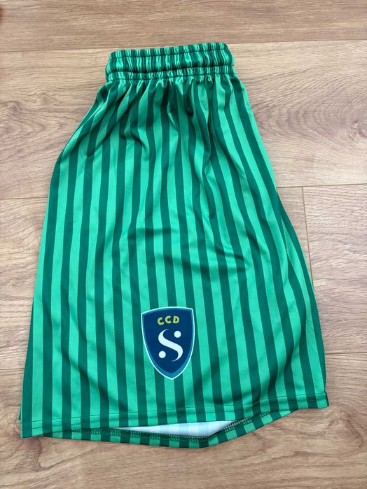 Equipamento Futebol Personalizado DHV Sports – Camisola+Calção+Meia – Tam. L (Nº99)