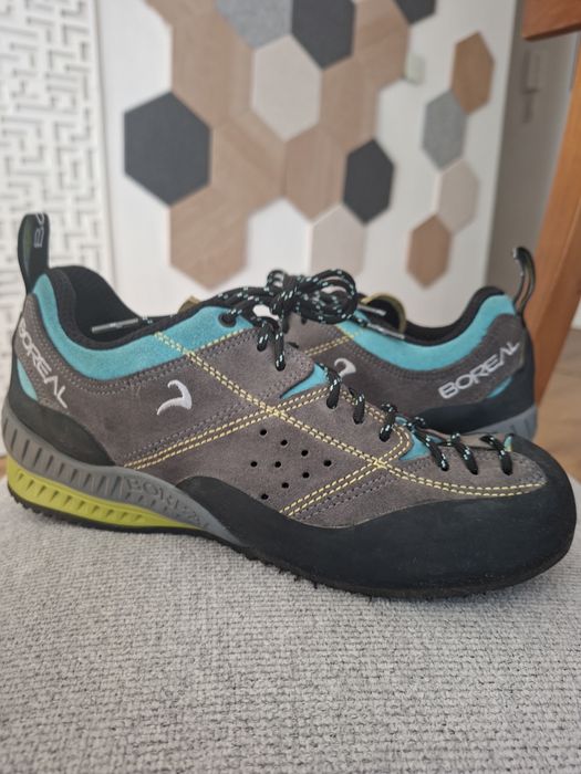 Buty podejsciowe Boreal 39