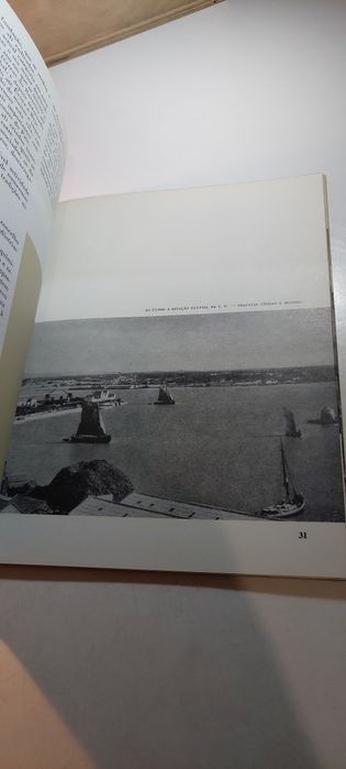 O Distrito de Setúbal, Breve Resenha Histórica, Monumental e Artística