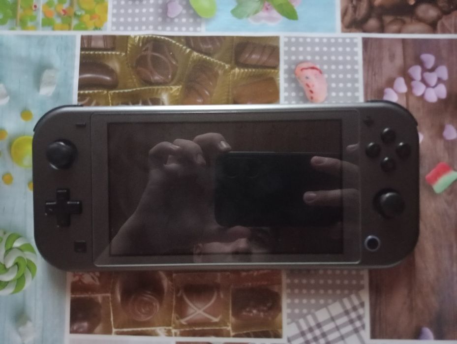 Nintendo switch lite edição limitada Pokémon