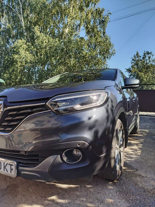 Renault  kadjar.