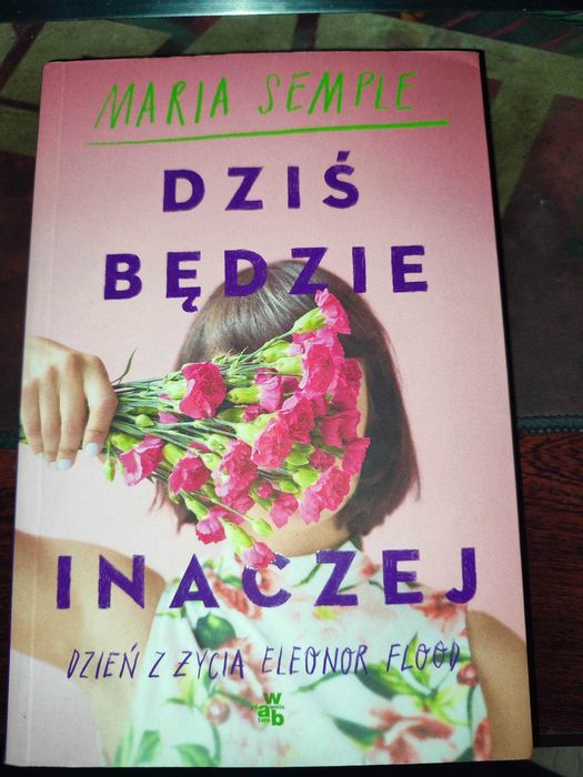 Książka Dziś Będzie Inaczej