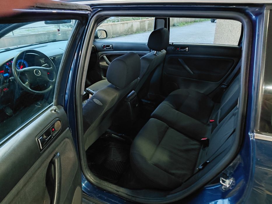 Vw passat 1.9 130cv PD