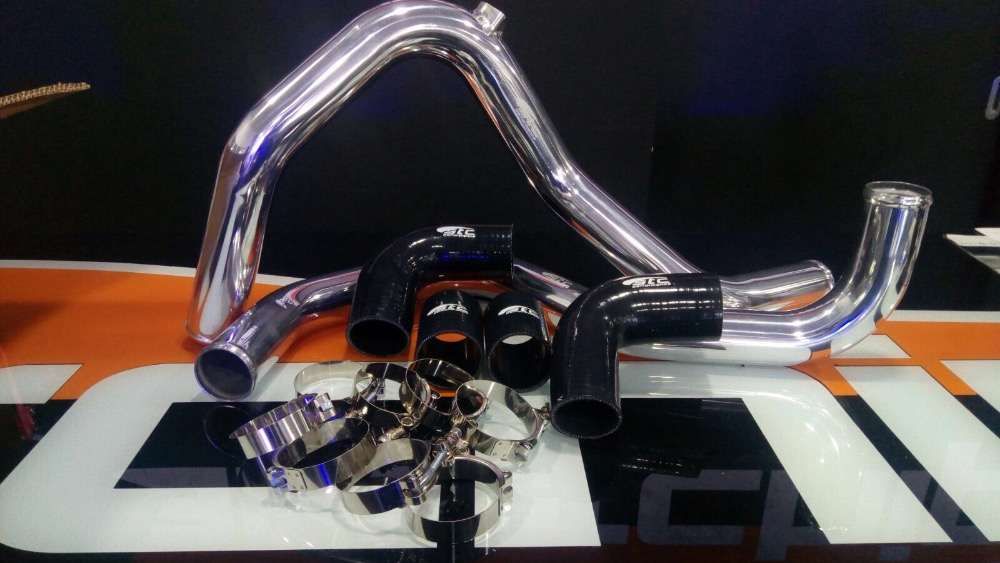 Kit Tubagens intercooler Cupra STC Performance
