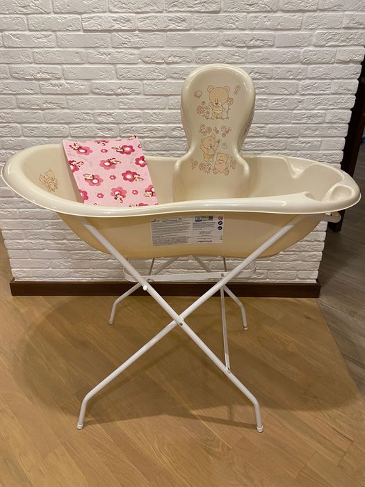 Детская ванночка