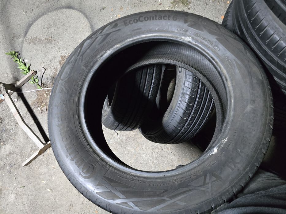 235/55R18 Continental EcoContact 6