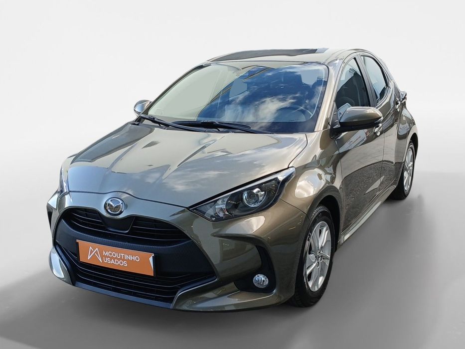 Mazda 2.0 1.5 L Hybrid VVT-i Agile