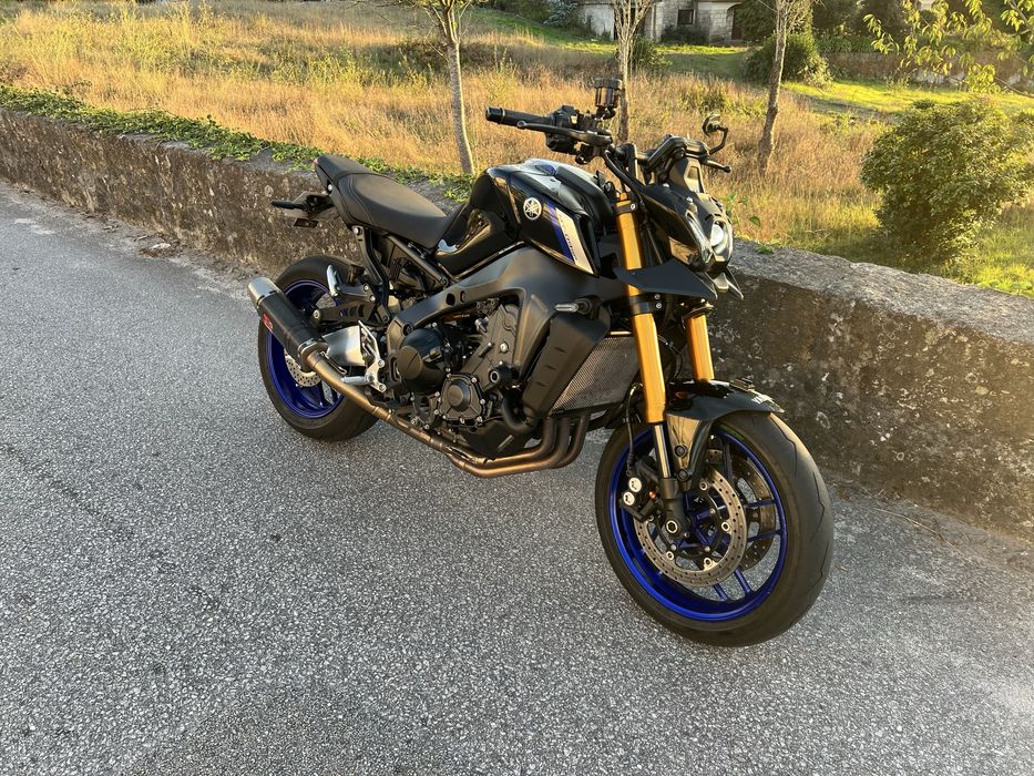 Yamaha mt 09 sp 2021