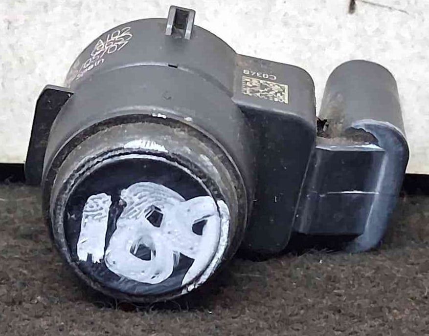 Sensor de Estacionamento Frente 6956746 - BMW 3