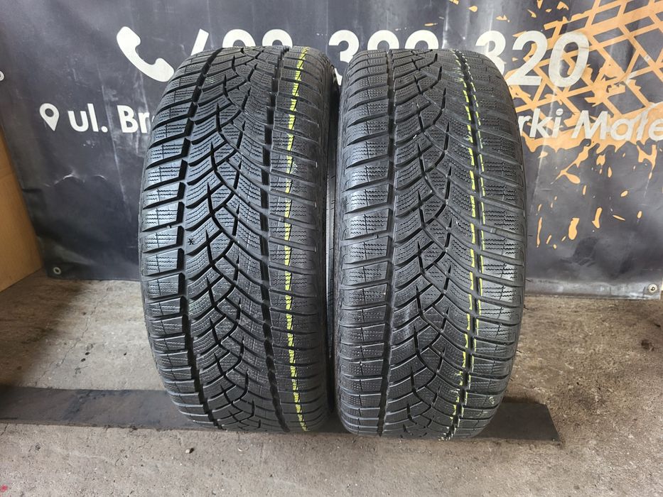 Opony zimowe 215/45/17 Goodyear 20rok 7mm