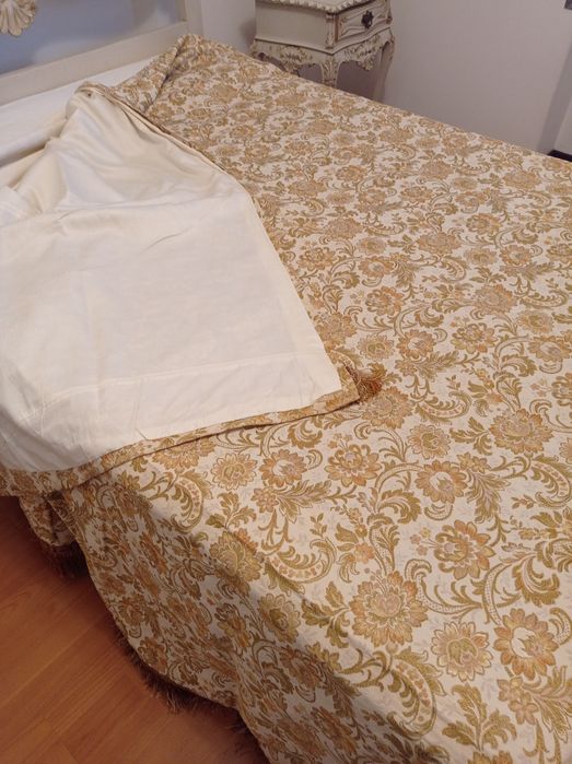 Colcha de cama de casal