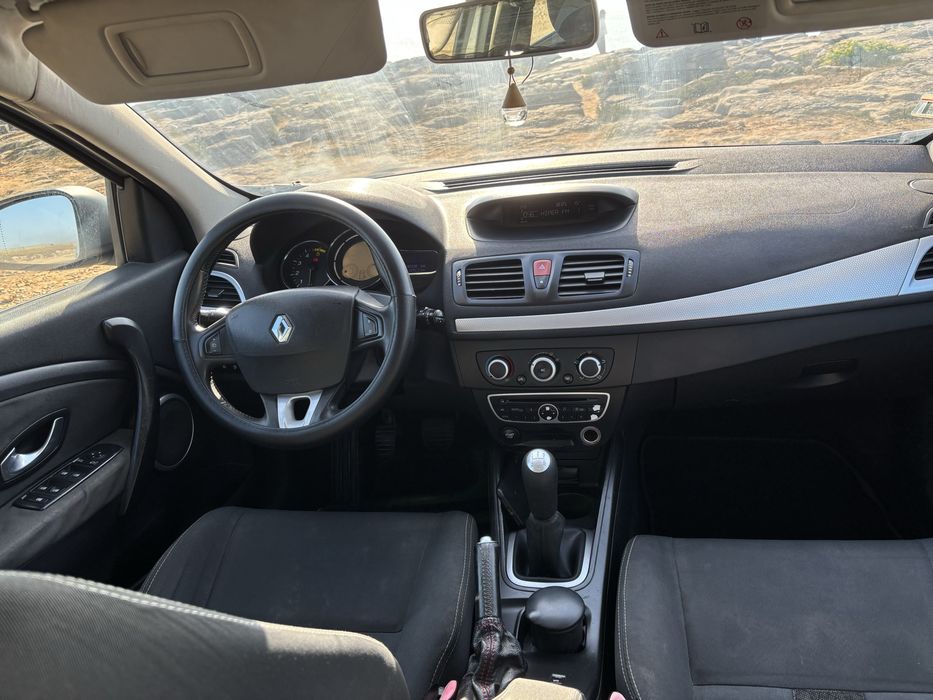 Renault Megane 1.5 dci