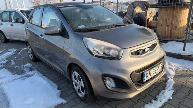 Sprzedam KIA Picanto 2011