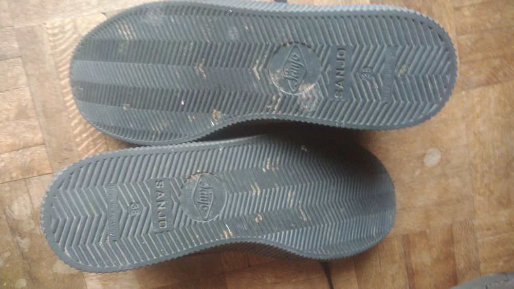 Novos! Sanjo burel pretos impermeáveis quentes