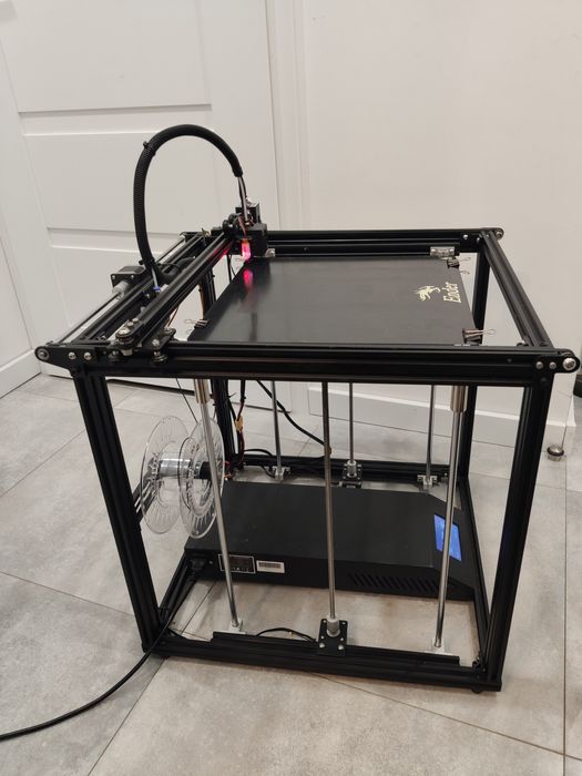 Drukarka creality ender 5 plus