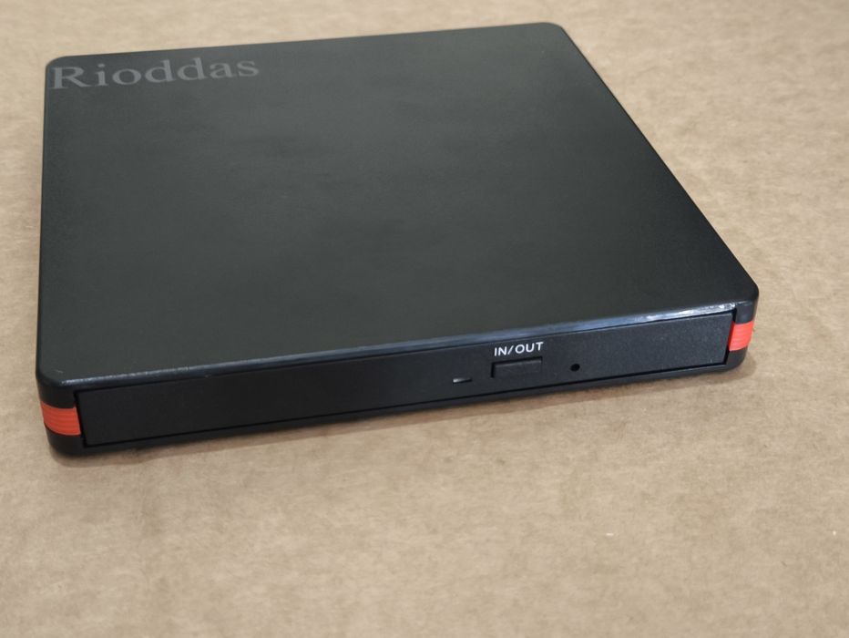 CD Дисковод USB Rioddas