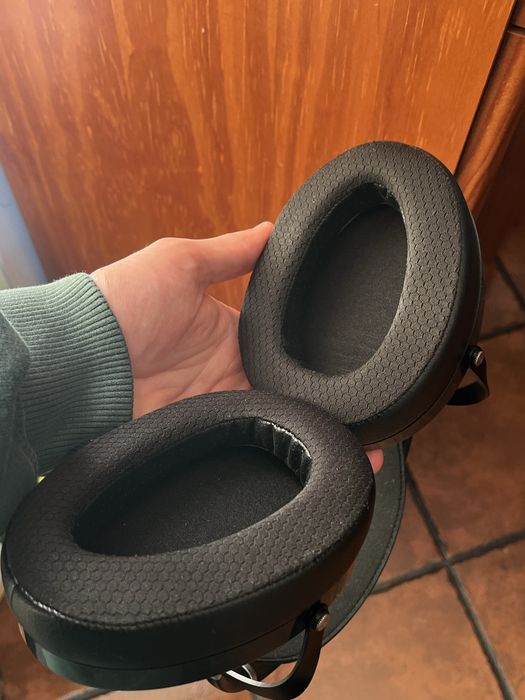 Headphones Hifiman Ananda Stealth - Como Novos