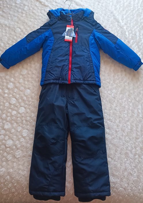 Зимовий комплект