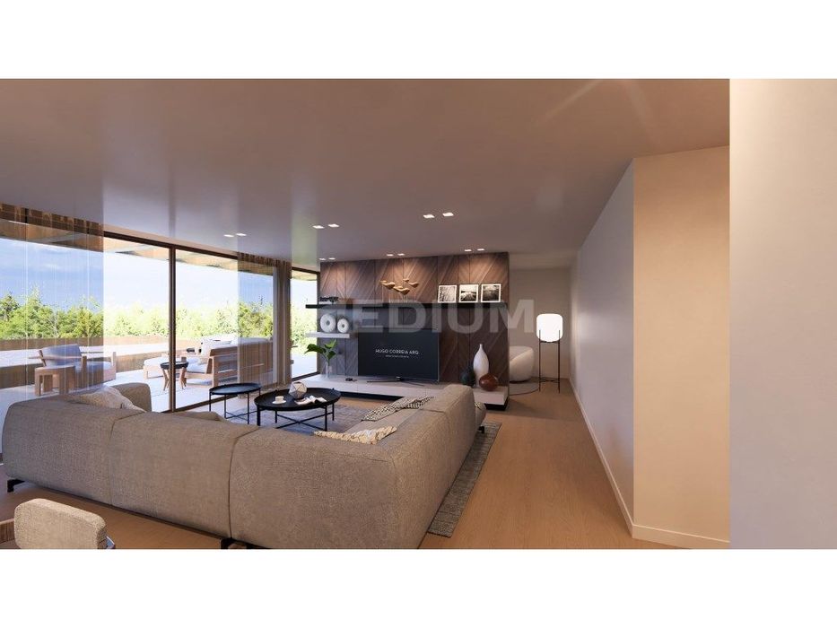 T3 Apartment