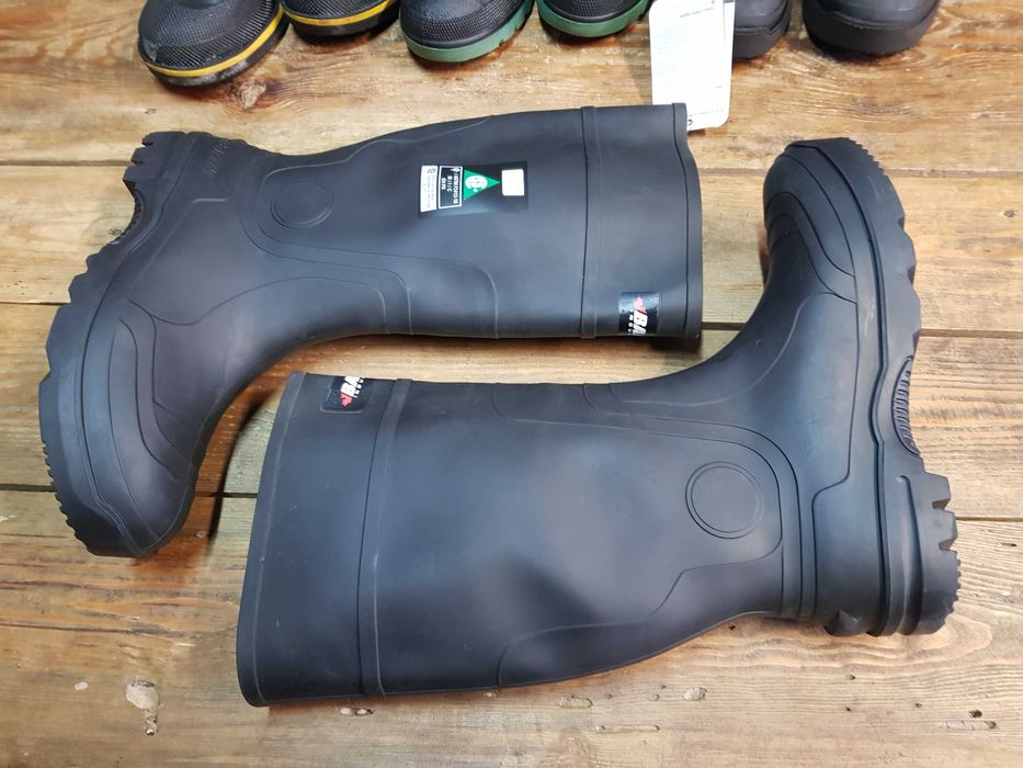 Kalosze robocze BAFFIN rozm 45 wkł 30 cm S3