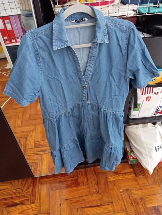 Vestido Stradivarius tam. M