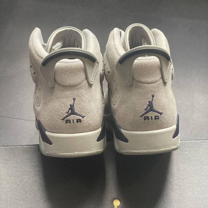 Air Jordan 6 Retro Georgetown University