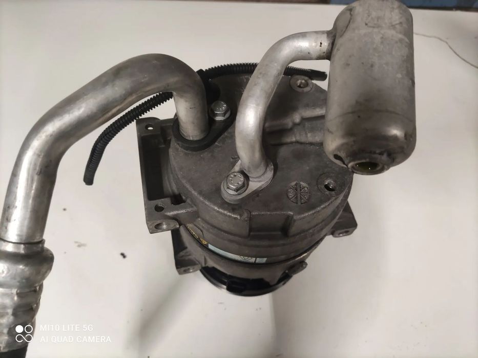 Motor arranque / compressor AC - Renault laguna II 1.9dci / 1.9 dci