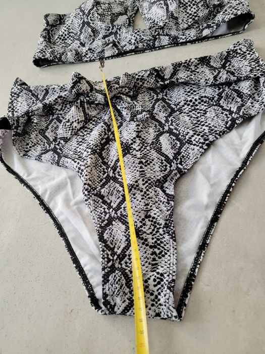 Nowy kostium kąpielowy dwuczęściowy 3XL