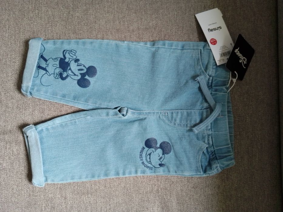 Джинси Disnay на дівчинку