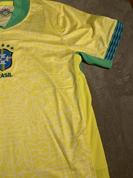 Camisola Principal Brasil