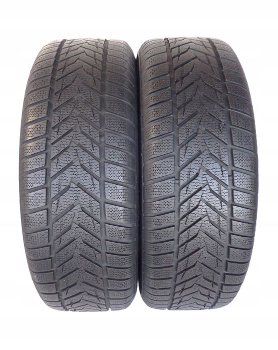 Opony zimowe 215/50/18 Vredestein Winter Xtreme 215/50r18 2x 6,5-7,5mm