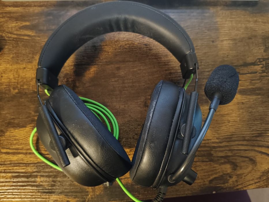 Słuchawki Razer BlackShark