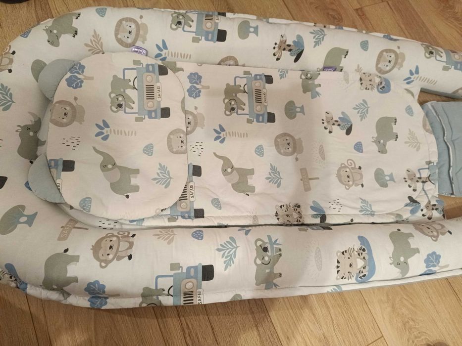 Kokon dziecięcy, otulacz