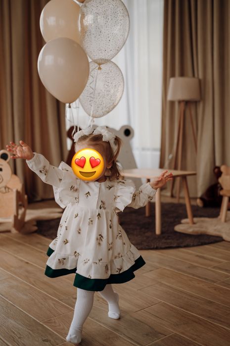 Дитяча святкова сукня для дівчинки