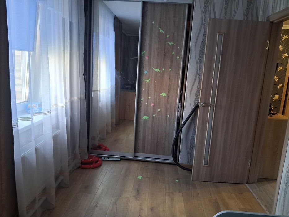 Двохкімнатна квартира у самому центрі!