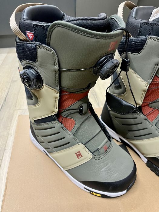 Buty snowboad męskie DC Judge rozm. 42 (jak nowe)