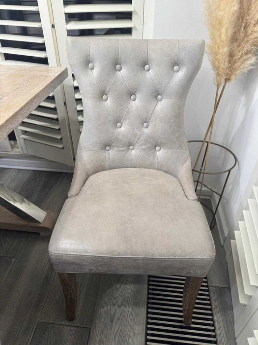 OSTATNIA SZANSA 4x Krzesła do jadalni William Miloo Home