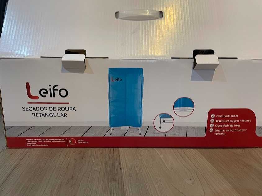 Secador de Roupa Leifo